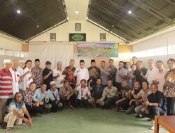 Pj Wako Jasman Hadiri Raker PKPS/IKPS Kota Payakumbuh Dan Lima Puluh Kota