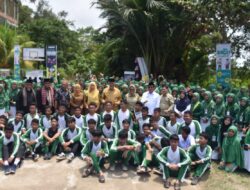 MAN 1 Kota Pariaman Lokasi Pencanangan Aksi Bergizi di Sekolah Tingkat Kota Pariaman