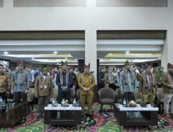 Sekda Sumbar Sorot Arti Penting Perguruan Tinggi dalam Rakornas AST-PTMA 2023