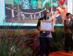 Pemprov Sumbar Berhasil Meraih Penghargaan Proklim Tahun 2023