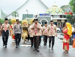 Wagub Sumbar Serukan Pentingnya Rebranding dan Peningkatan Kapasitas Gerakan Pramuka