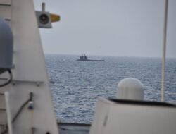 TNI AL Sukses Latihan Penembakan Dua Torpedo Kapal Selam
