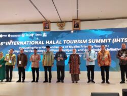 Sumbar Terima Penghargaan Kemenparekraf Terkait Pariwisata Halal