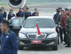 Didampingi Gubernur Mahyeldi di Mobil RI 1, Presiden Jokowi Apresiasi Fokus Pemprov Sumbar di Sektor Pertanian