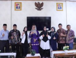 Bundo Kanduang Kota Pekanbaru Lakukan Kunjungan Ke Pemko Payakumbuh