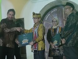 Sumbar Terima Sertifikat Warisan Budaya tak Benda dan 2 Sertifikat Cagar Budaya Nasional 2023 dari Kemendibudristek RI