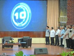 Dilengkapi Prodi Magister Kebencanaan, Gubernur Mahyeldi Apresiasi Unand Masuk 10 Besar Kampus Terbaik Nasional