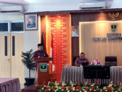 Hansastri Sampaikan Bentuk Nyata Implementasi RB Tematik di Sumbar Kepada Kemenpan RB