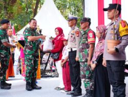 TNI-Polri Bersinergi, Pemilu 2024 Berjalan Aman dan Damai