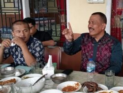 Mardison Mahyuddin ; Tak Terima Difitnah dan Siap Tempuh Jalur Hukum
