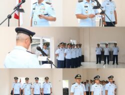 Empat Jabatan Strategis Depohar 90 Diserahterimakan