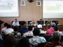 Pelatihan Perkumpulan Petani Pemakai Air
