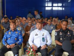 Pj Wako Payakumbuh Hadiri Sertijab Kalapas II B Tanjung Pati