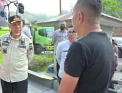 Gubernur Mahyeldi Apresiasi Inisiatif Pengusaha Tambang Perbaiki Jalan Penghubung Payakumbuh-Sitangkai