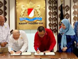 Terbuka Bagi Pemuda Pariaman Magang Dalam Negeri dan Luar Negeri ; Pemko Pariaman Tandatangi MoU Dengan KADIN Indonesia