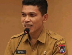 Dafrul Pasi : Pemko Dukunh Verifikasi Data Kepesertaan PBPU dan BP PEMDA