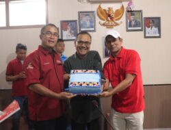 PAM Tirta Sago Meriahkan HUT Kemerdekaan RI Ke 78
