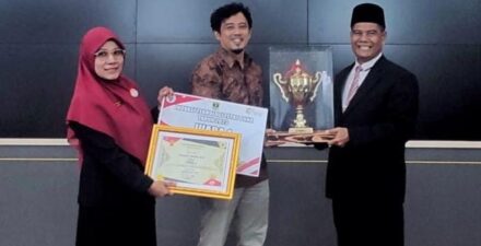 Hadiah HUT RI Ke 78 Dari Provinsi Untuk Payakumbuh