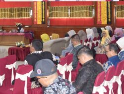 KPK RI Gelar Bimtek Pengendalian Gratifikasi Bagi ASN Pemko Pariaman