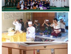 Jelang HUT Ke-60 Koharmatau Gelar Doa Bersama