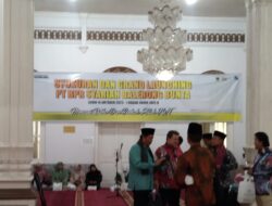 BPR Balerong Bunta Sungai Tarab Dari Konvensional ke Syariah