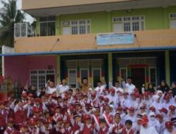 Sementara Orang Masih Berfikir SDIT Insan Madani Batusangkar Telah Berbuat