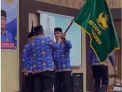 Pengurus KORPRI Kota Payakumbuh Masa Bakti 2023-2028, Dikukuhkan