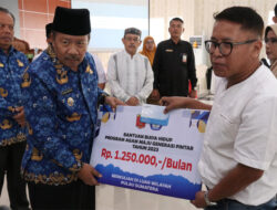 Pemkab Agam Lanjutkan Program “Agam Maju Generasi Pintar” Tahun 2023