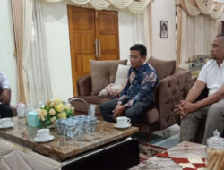 Fakultas Teknik Universitas Muhammadyah Audiensi dengan Bupati Agam