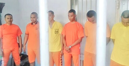 6 Oknum TNI-AL Manado Dijebloskan ke Sel