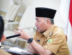 Muba Antisipasi Lonjakan Harga Sembako Jelang Masa Kampanye