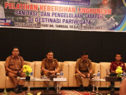 Pengelola Destinasi Wisata di Agam Ikuti Pelatihan Kebersihan Lingkungan