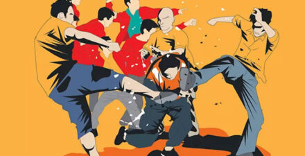 Ilustrasi dugaan kekerasandi SMAN 3 Sumbar.