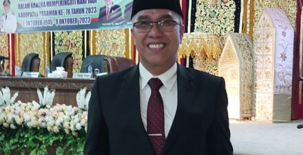 Direktur PIP, Kemenkeu, Ismed Saputra.