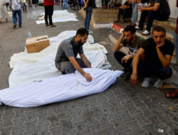 29 Staf PBB Tewas Konflik Palestina – Israel di Gaza