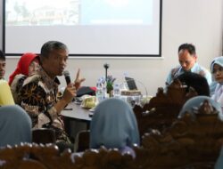 RSUD dr.Sadikin Kota Pariaman Disurvei Tim LARS DHP