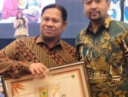 Desa Cubadak Mentawai Kota Pariaman Raih Harapan II Anugerah APN 2023