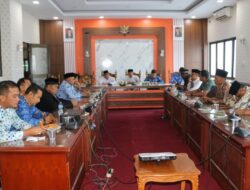 Pemko Pariaman Kembali Gencarkan Program Maghrib Mengaji