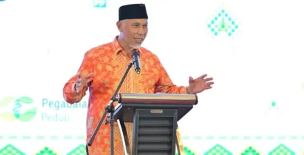 Gubernur Sumbar Sebut Masih Kekurangan Tenaga Dokter, Perlu Pemerataan Penempatan