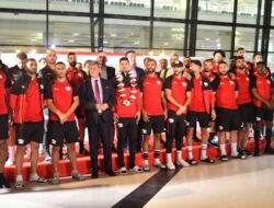 Empat Negara Tawarkan Diri Sebagai Kandang Timnas Palestina di Kualifikasi Piala Dunia 2026
