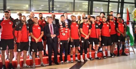 Timnas Palestina akan menghadapi Australia di Kualifikasi Piala Dunia 2026 Zona Asia.