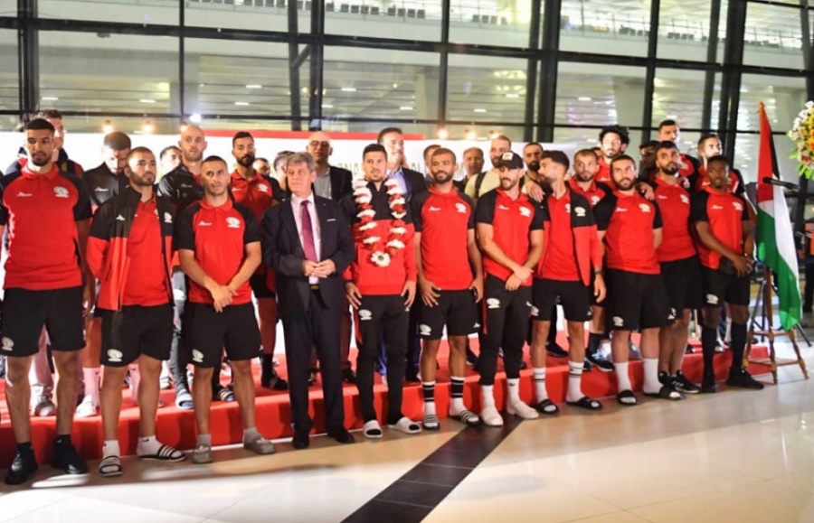 Timnas Palestina akan menghadapi Australia di Kualifikasi Piala Dunia 2026 Zona Asia.