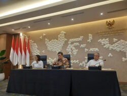 Menteri Keuangan, Sri Mulyani Indrawati, Memberikan Tanggapan Soal Pertumbuhan Ekonomi Indonesia di Kuartal III-2023