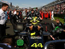 Toto Wolff Frustrasi dengan Hasil Buruk Mercedes di F1 GP Sao Paulo 2023