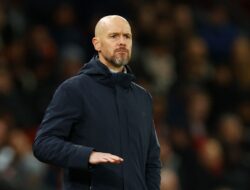 Manchester United Akan Mencari Pengganti Erik ten Hag