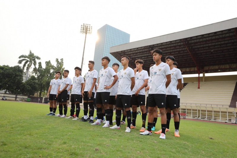 Timnas Indonesia U-17 akan menghadapi Ekuador U-17 di laga pembuka Grup A Piala Dunia U-17 2023.