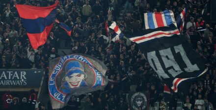 Seorang fans PSG dilaporkan kena tusuk jelang laga kontra AC Milan.