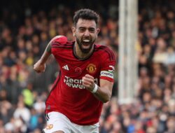 5 Pemain Manchester United yang Layak Gantikan Bruno Fernandes Sebagai Kapten