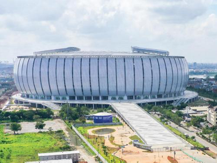 Segini biaya bangun JIS.