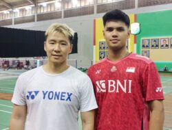 Debut Marcus/Rayhan di Syed Modi India International 2023, Bersiap Hadapi Tantangan Berat